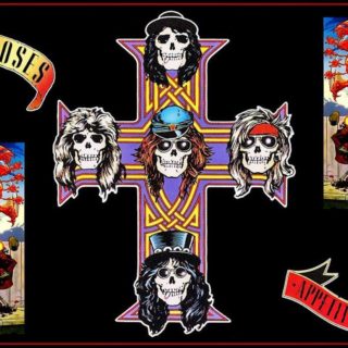Guns N’ Roses, Appetite for Destruction: «Δεν τα Φτιάχνουν Έτσι Πια…»