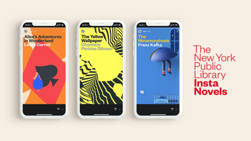 «Insta Novels»: H «Αλίκη στη χώρα των θαυμάτων» είναι πλέον διαθέσιμη στα stories του Instagram