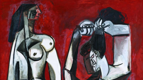 Κι όμως το Facebook λογόκρινε τον Πικάσο!