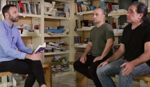 Ρουβίκωνας: Η βία είναι πολιτικό εργαλείο [ΒΙΝΤΕΟ]