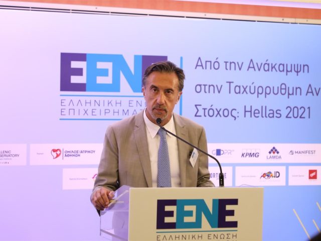Ο Κρίστιαν Χατζημηνάς είναι έτοιμος να γυρίσει την πρώτη ελληνική παραγωγή στο Netflix
