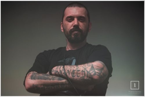 Βέβηλος για B.D. Foxmoor: «Είσαι μια καρικατούρα του χιπ χοπ». «Είσαι ένα σκουπίδι», η απάντηση του B.D. Foxmoor