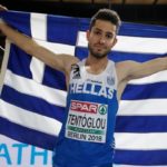 Ο Μίλτος Τεντόγλου γράφει ιστορία στο Βερολίνο κατακτώντας το χρυσό μετάλλιο στο άλμα εις μήκος