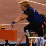 «Χάλκινη» η Λιάγκου στη σφαιροβολία του Ευρωπαϊκού