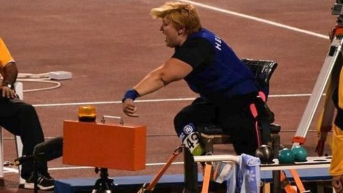 «Χάλκινη» η Λιάγκου στη σφαιροβολία του Ευρωπαϊκού