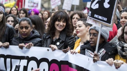 Η Έιζια Αρτζέντο, φωνή του #MeToo, κατηγορείται για σεξουαλική παρενόχληση εναντίον νεαρού άνδρα