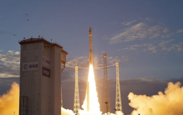 Ο «Αίολος» στο διάστημα για να βελτιώσει την πρόγνωση του καιρού