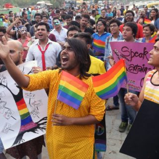 Ιστορική ημέρα για την Ινδία: Αποποινικοποιήθηκε η ομοφυλοφιλία