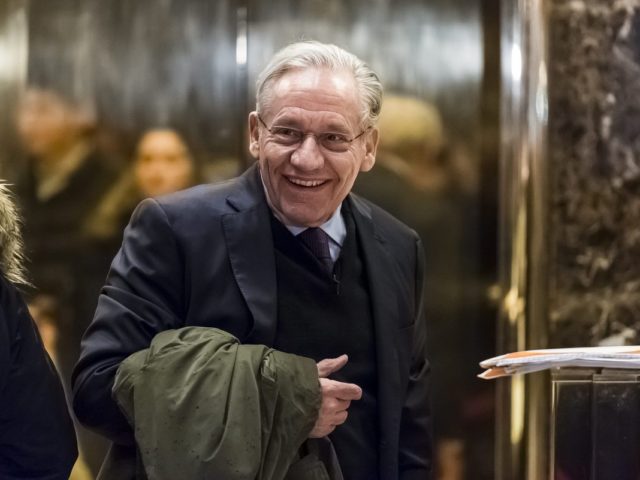 Τραμπ και Λευκός Οίκος αντιδρούν στο βιβλίο του Γούντγουορντ