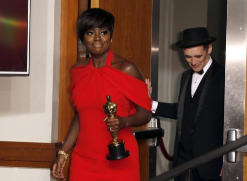 Μετανιωμένη δηλώνει η Βαϊόλα Ντέιβις για τον ρόλο της στην ταινία «The Help» που της χάρισε υποψηφιότητα για Όσκαρ