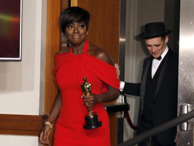 Μετανιωμένη δηλώνει η Βαϊόλα Ντέιβις για τον ρόλο της στην ταινία «The Help» που της χάρισε υποψηφιότητα για Όσκαρ