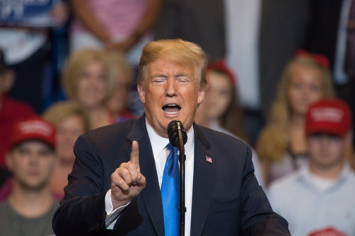 Έρευνα διεξάγεται στο Λευκό Οίκο για τον εντοπισμό του «προδότη»