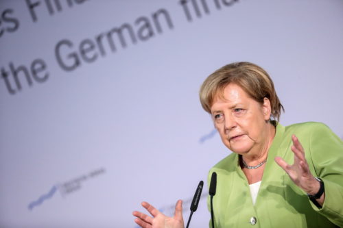 Στην Αθήνα η Άγγελα Μέρκελ