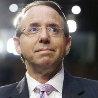 Ροντ Ρόζενσταϊν: Τι θα συμβεί στον υφυπουργό που ήθελε να παγιδέψει τον Τραμπ