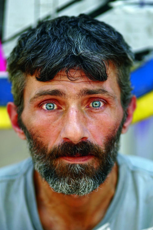 Φωτογραφικά πορτραίτα που καθηλώνουν στην Εθνική Βιβλιοθήκη