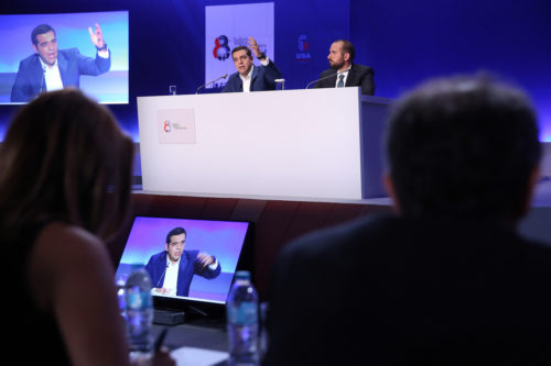 Ο Διεθνής Τύπος για τις εξαγγελίες Τσίπρα στη φετινή ΔΕΘ