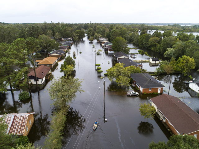 ΗΠΑ: Αυξάνονται οι νεκροί από τον κυκλώνα Φλόρενς