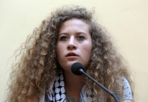 Αχέντ Ταμίμι: Εάν δεν υπάρξει ειρήνη στην Παλαιστίνη, δεν θα υπάρξει ειρήνη ποτέ στον κόσμο