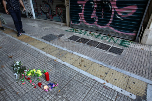 Kοσμηματοπώλης για τον Ζακ: «Ημουν εν βρασμώ και έκανα αυτό που νόμιζα»