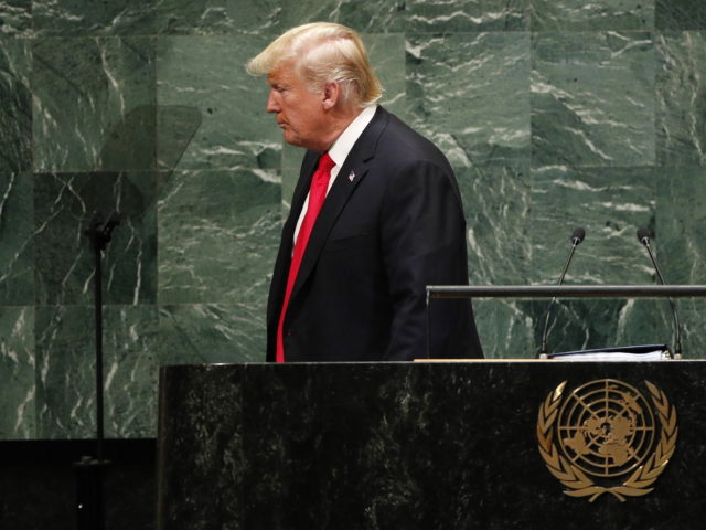 Ο κορωνοϊός ίσως να αποτελέσει τη νέμεση του Τραμπ 