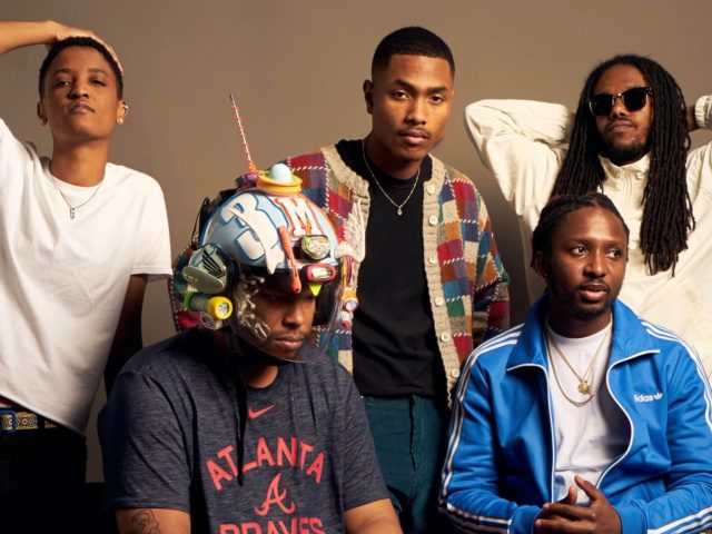 The Internet – Hive Mind