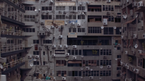 Στο τελευταίο βίντεο κλιπ του Forest Swords, πρωταγωνίστρια είναι η μελλοντική Αθήνα (ΒΙΝΤΕΟ)