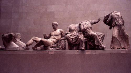 Guardian: Το Brexit ευνοεί την επιστροφή των Μαρμάρων του Παρθενώνα στην Αθήνα