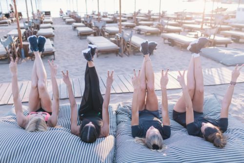 Το 7o και τυχερό Ladies Run έρχεται στην Astir Beach