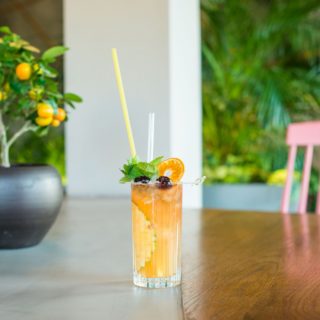 Barsol Presents “Tropical Zone” Cocktail