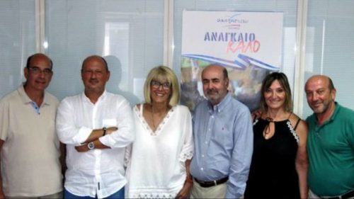 Μέλος των Ανεξαρτήτων Ελλήνων έγινε η Εύη Δρούτσα