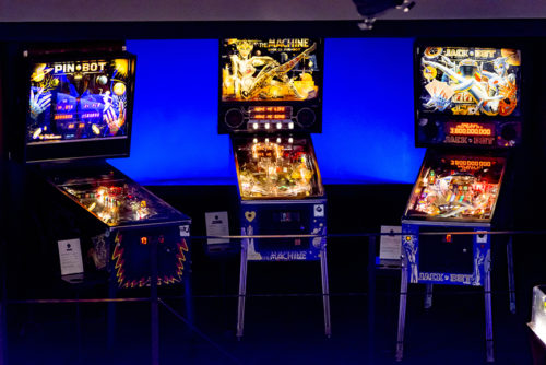 Το Athens Pinball Museum ήρθε στην Αθήνα!