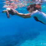 Η συγκινητική διάσωση μιας Caretta caretta από το WWF Ελλάς