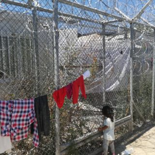 Χειρότερη από ποτέ η κατάσταση στη Μόρια παρά τις εξαγγελίες των Αρχών