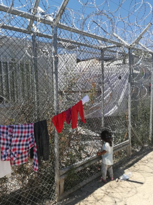 Χειρότερη από ποτέ η κατάσταση στη Μόρια παρά τις εξαγγελίες των Αρχών