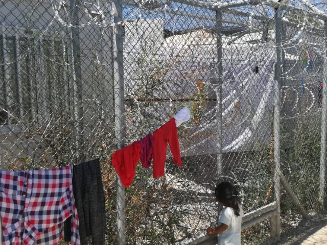 Χειρότερη από ποτέ η κατάσταση στη Μόρια παρά τις εξαγγελίες των Αρχών