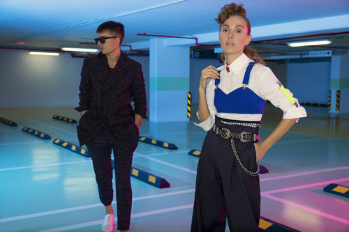 attrattivo x TAMTA “make a change”: Μια capsule collection με 80’s και 90’s στοιχεία