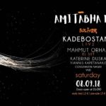 To Σάββατο 8 Σεπτεμβρίου όλοι οι δρόμοι οδηγούν στο AMITABHA Fest