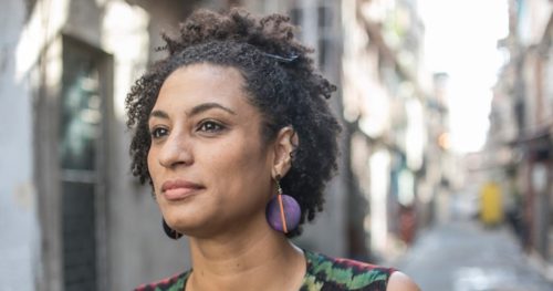 Αγωνίσου όπως η Marielle!