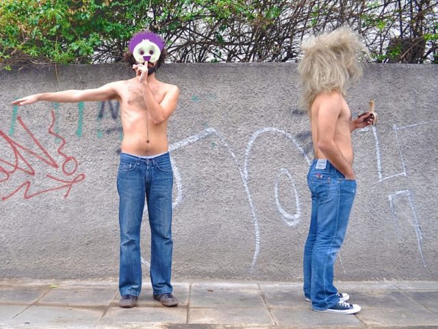 30 λεπτά, 5 άτομα, 1 τραγούδι: My Wet Calvin live, ξανά.