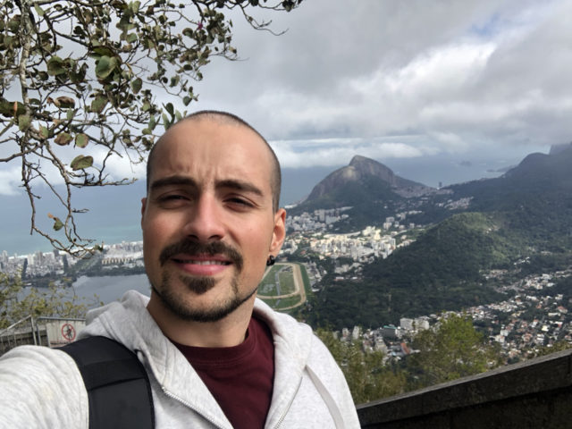 “Odyssey to MΙΤ”: Πώς ένας έλληνας φοιτητής, που τον λένε Οδυσσέα, έφτασε από την Πάτρα στο Ριο ντε Τζανέιρο…