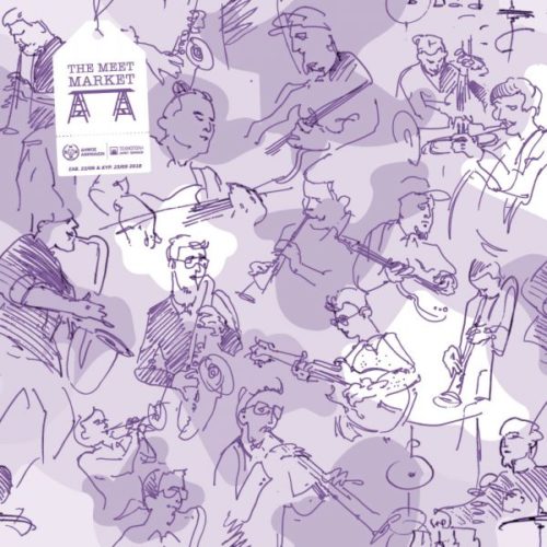 The Meet Market // 9th Athens Djangofest στην Τεχνόπολη του Δήμου Αθηναίων