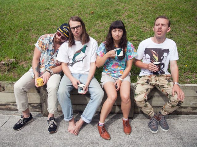 The Beths – Future Me Hates Me