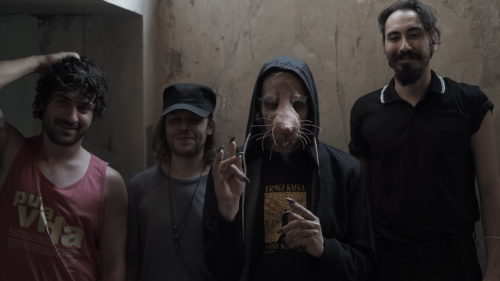 Το νέο βίντεο των Monovine έχει κάτι από Donnie Darko…