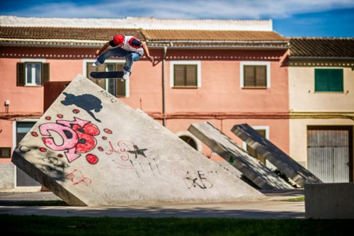 H επίσημη skate ομάδα της DC SHOES ετοιμάζεται να κατακτήσει την Ελλάδα