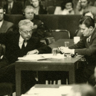 Μπεν Φερένζ: «Κοίταξα την Κόλαση»