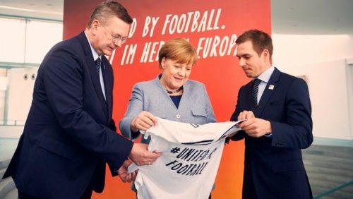 Στη Γερμανία το Euro 2024