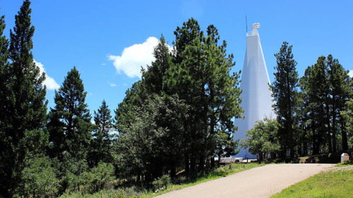 Λύθηκε το μυστήριο για το εσπευσμένο κλείσιμο του αστεροσκοπείου από το FBI