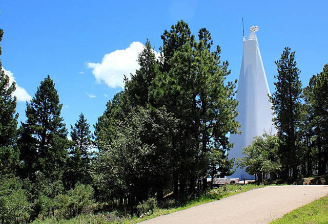 Λύθηκε το μυστήριο για το εσπευσμένο κλείσιμο του αστεροσκοπείου από το FBI