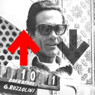 ΟΛΑ POPA #72: Πιέρ Πάολο Παζολίνι και ξερό ψωμί