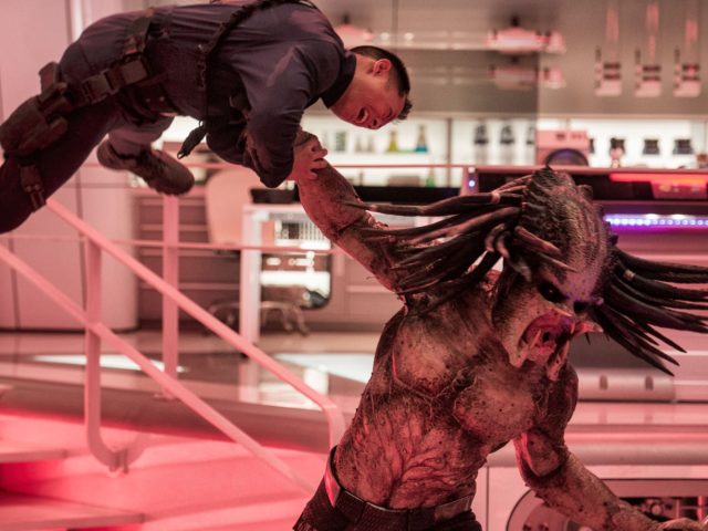 Σέιν Μπλακ: «Θέλαμε να πάρουμε ήρωες που ενδιαφέρουν το κοινό και να τους περάσουμε μέσα από τη μηχανή του κιμά».